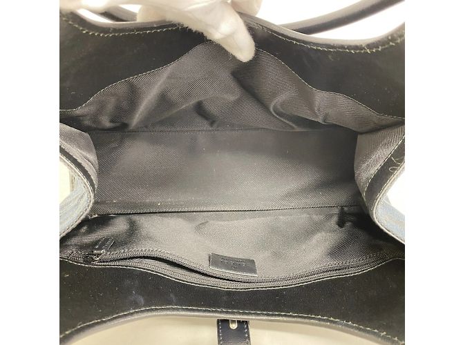 Borsa Gucci GG Canvas Jackie 002 - vista 4