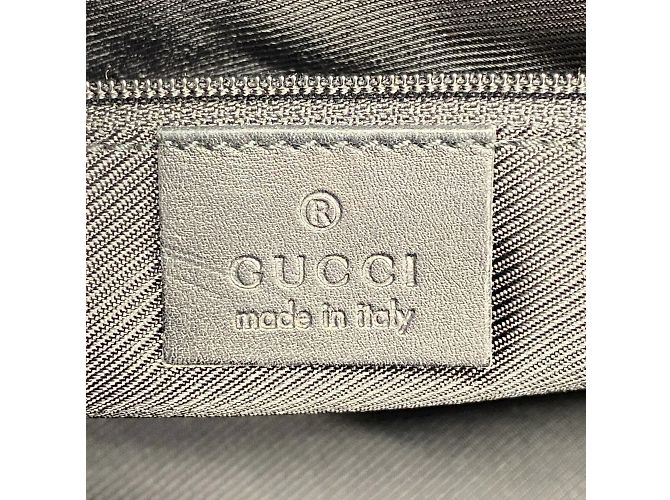 Borsa Gucci GG Canvas Jackie 002 - vista 5