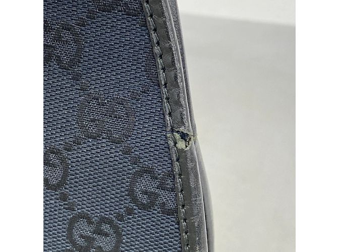 Borsa Gucci GG Canvas Jackie 002 - vista 7