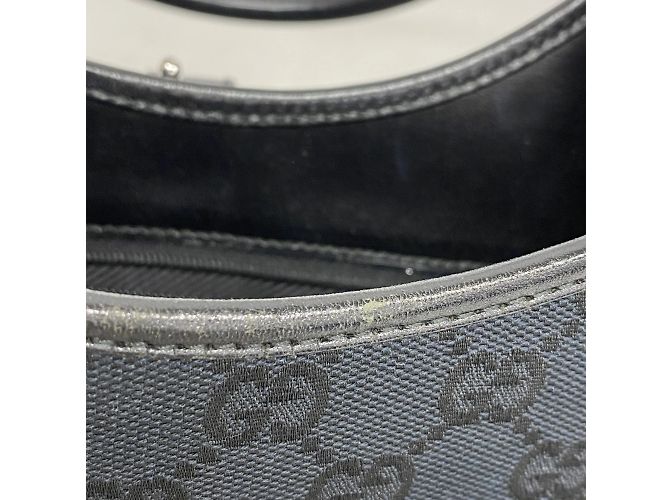 Borsa Gucci GG Canvas Jackie 002 - vista 8