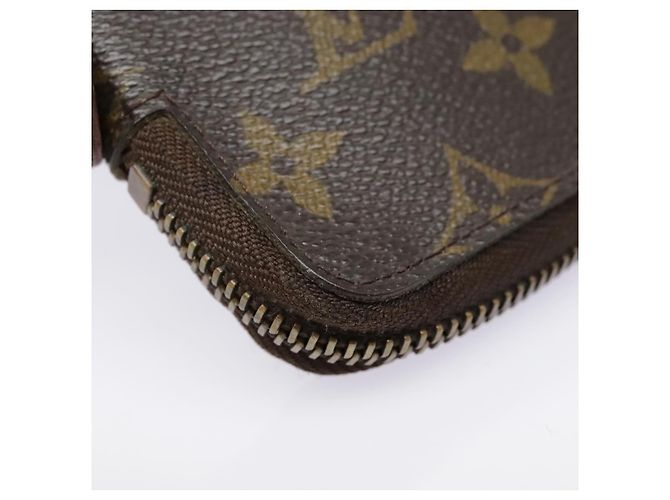 Organizer LOUIS VUITTON Organizzatore Da Viaggio Monogram Custodia Da Viaggio M60120 LV Auth 91941 Monogramma - vista 10
