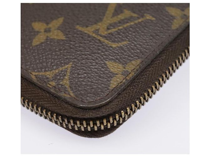 Organizer LOUIS VUITTON Organizzatore Da Viaggio Monogram Custodia Da Viaggio M60120 LV Auth 91941 Monogramma - vista 11