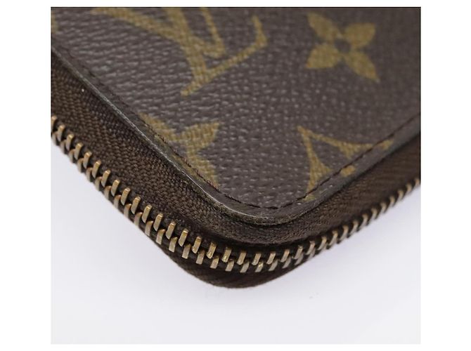 Organizer LOUIS VUITTON Organizzatore Da Viaggio Monogram Custodia Da Viaggio M60120 LV Auth 91941 Monogramma - vista 12