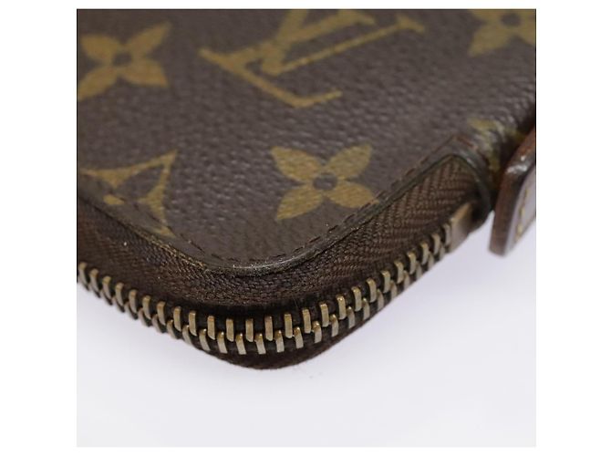 Organizer LOUIS VUITTON Organizzatore Da Viaggio Monogram Custodia Da Viaggio M60120 LV Auth 91941 Monogramma - vista 13
