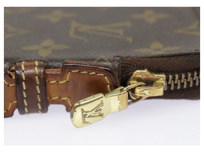 Organizer LOUIS VUITTON Organizzatore Da Viaggio Monogram Custodia Da Viaggio M60120 LV Auth 91941 Monogramma - vista 14