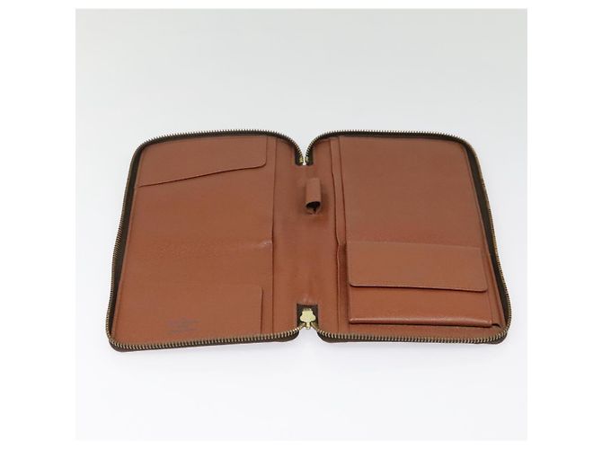 Organizer LOUIS VUITTON Organizzatore Da Viaggio Monogram Custodia Da Viaggio M60120 LV Auth 91941 Monogramma - vista 15