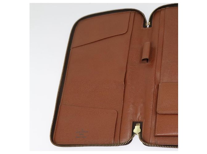 Organizer LOUIS VUITTON Organizzatore Da Viaggio Monogram Custodia Da Viaggio M60120 LV Auth 91941 Monogramma - vista 16