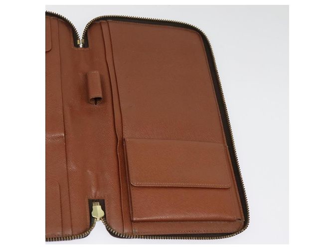 Organizer LOUIS VUITTON Organizzatore Da Viaggio Monogram Custodia Da Viaggio M60120 LV Auth 91941 Monogramma - vista 17