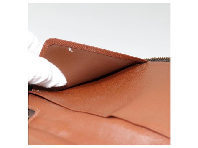 Organizer LOUIS VUITTON Organizzatore Da Viaggio Monogram Custodia Da Viaggio M60120 LV Auth 91941 Monogramma - vista 20