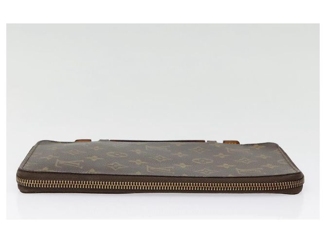 Organizer LOUIS VUITTON Organizzatore Da Viaggio Monogram Custodia Da Viaggio M60120 LV Auth 91941 Monogramma - vista 4