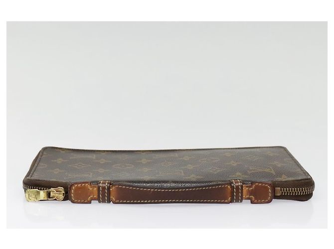 Organizer LOUIS VUITTON Organizzatore Da Viaggio Monogram Custodia Da Viaggio M60120 LV Auth 91941 Monogramma - vista 5