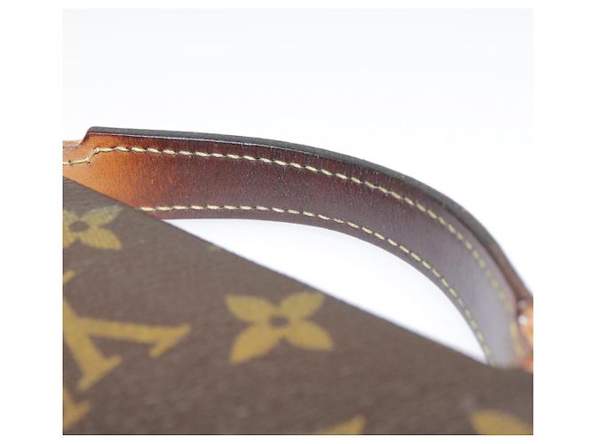 Organizer LOUIS VUITTON Organizzatore Da Viaggio Monogram Custodia Da Viaggio M60120 LV Auth 91941 Monogramma - vista 7