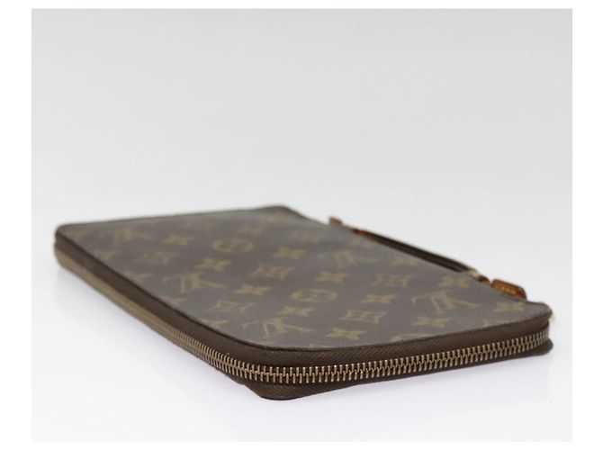 Organizer LOUIS VUITTON Organizzatore Da Viaggio Monogram Custodia Da Viaggio M60120 LV Auth 91941 Monogramma - vista 8