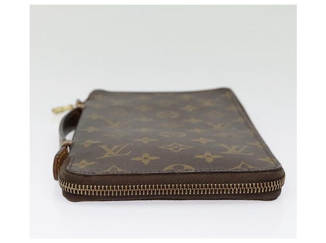 Organizer LOUIS VUITTON Organizzatore Da Viaggio Monogram Custodia Da Viaggio M60120 LV Auth 91941 Monogramma - vista 9