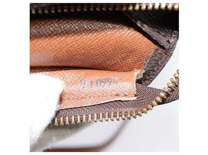 LOUIS VUITTON Sac Tote Babylone Monogram M51102 LV Auth 91968 Monogramme - vue 12