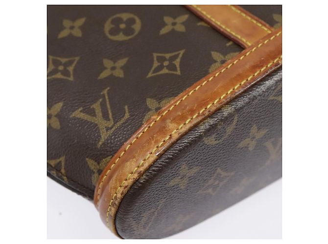 LOUIS VUITTON Sac Tote Babylone Monogram M51102 LV Auth 91968 Monogramme - vue 16