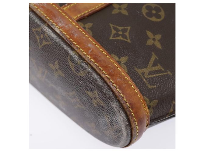LOUIS VUITTON Sac Tote Babylone Monogram M51102 LV Auth 91968 Monogramme - vue 17