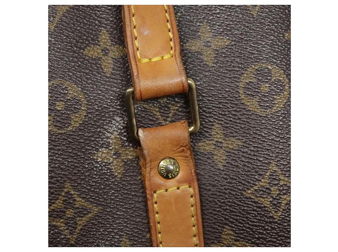 LOUIS VUITTON Sac Tote Babylone Monogram M51102 LV Auth 91968 Monogramme - vue 20