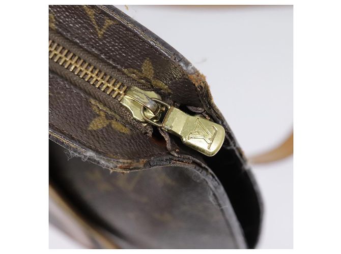 LOUIS VUITTON Sac Tote Babylone Monogram M51102 LV Auth 91968 Monogramme - vue 21