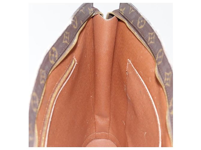 LOUIS VUITTON Sac Tote Babylone Monogram M51102 LV Auth 91968 Monogramme - vue 24