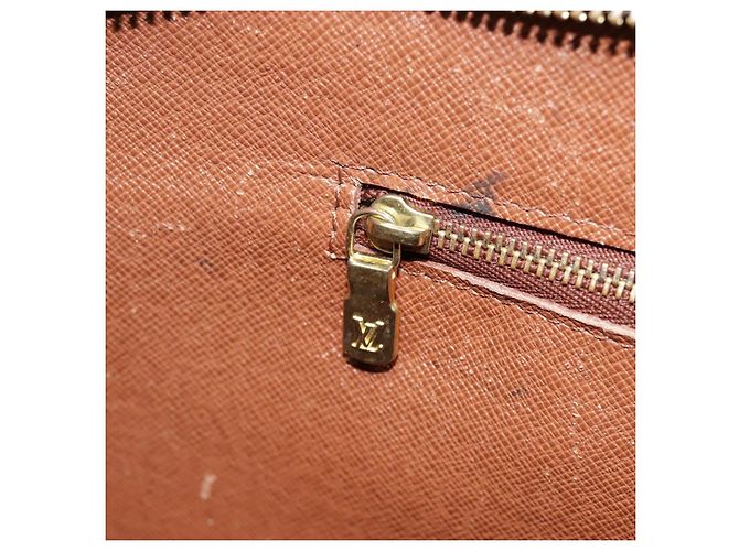 LOUIS VUITTON Sac Tote Babylone Monogram M51102 LV Auth 91968 Monogramme - vue 26