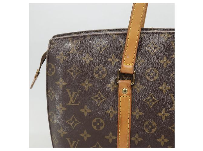 LOUIS VUITTON Sac Tote Babylone Monogram M51102 LV Auth 91968 Monogramme - vue 4