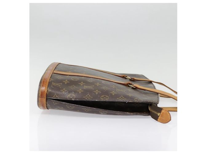 LOUIS VUITTON Sac Tote Babylone Monogram M51102 LV Auth 91968 Monogramme - vue 5