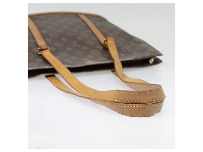 LOUIS VUITTON Sac Tote Babylone Monogram M51102 LV Auth 91968 Monogramme - vue 9