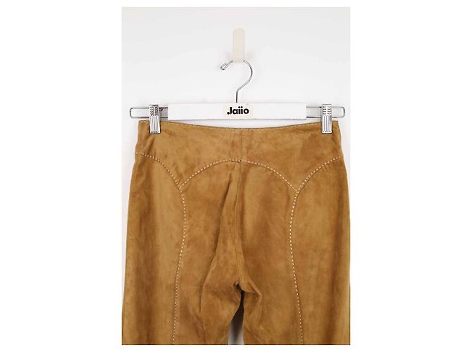 Plein Sud Leather pants - view 4