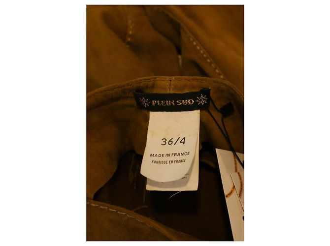 Plein Sud Leather pants - view 5