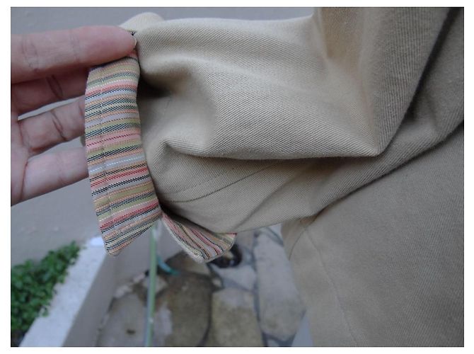Etro Beige Cotton Jacket - view 5