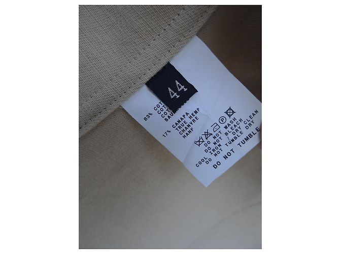 Etro Beige Cotton Jacket - view 9