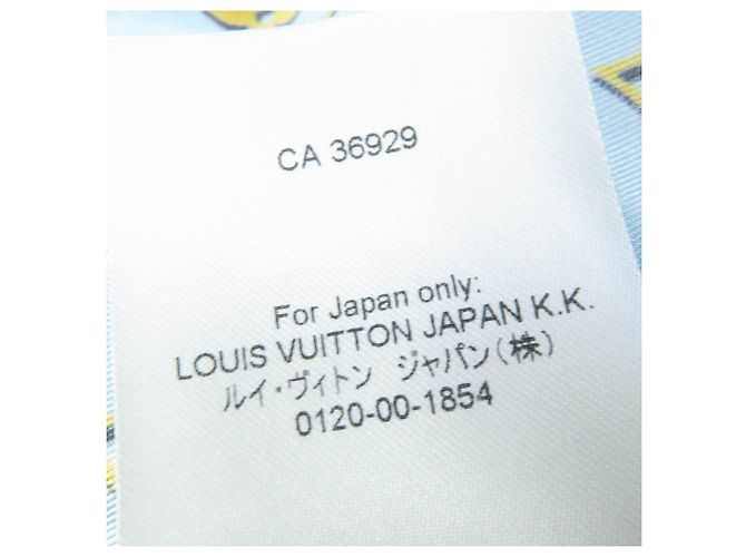 Shorts in seta Monogram Louis Vuitton per donne - vista 9