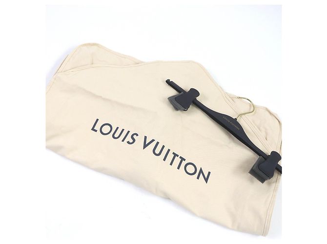 Bermuda cargo de algodão Louis Vuitton branco 46 - vista 13