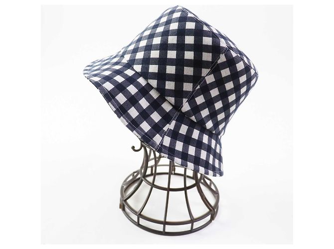 Cappello reversibile Christian Dior D-LITTLE Oblique - vista 2