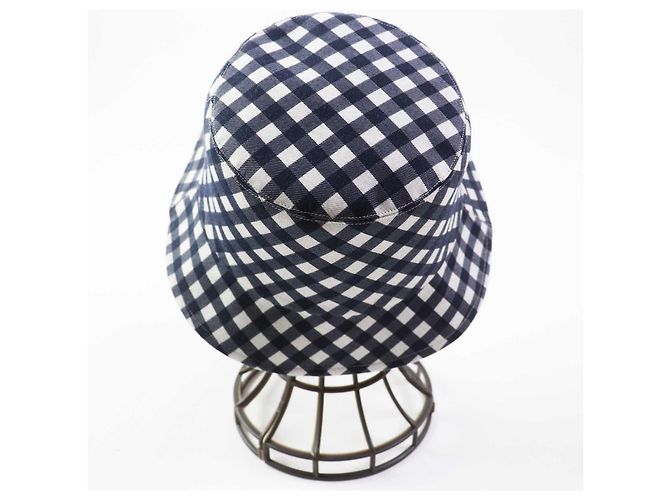 Cappello reversibile Christian Dior D-LITTLE Oblique - vista 3
