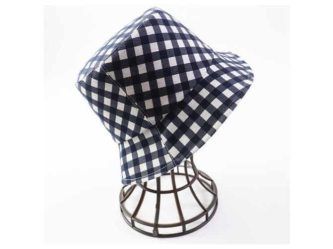 Cappello reversibile Christian Dior D-LITTLE Oblique - vista 4