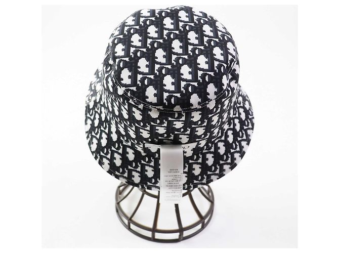 Cappello reversibile Christian Dior D-LITTLE Oblique - vista 6