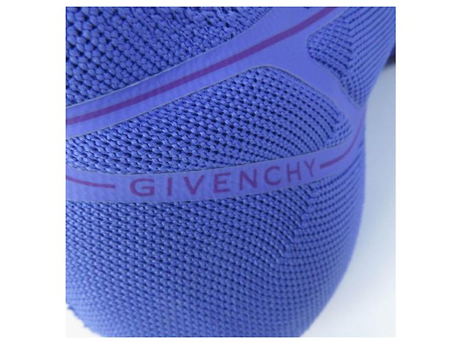 Givenchy TK-360 PLUS Sneakers Lila Damen - Ansicht 10