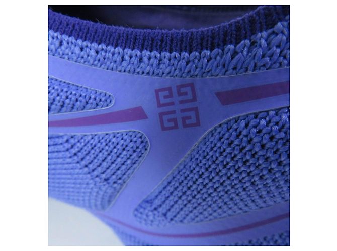 Givenchy TK-360 PLUS Sneakers Lila Damen - Ansicht 11