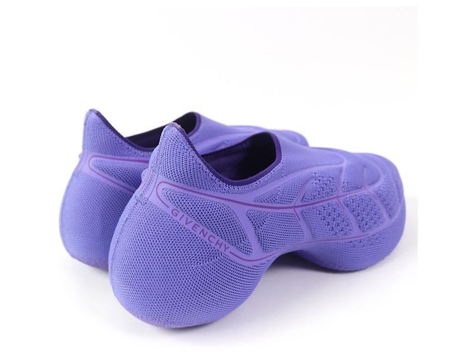 Givenchy TK-360 PLUS Sneakers Lila Damen - Ansicht 3