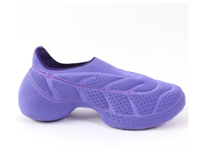 Givenchy TK-360 PLUS Sneakers Lila Damen - Ansicht 6