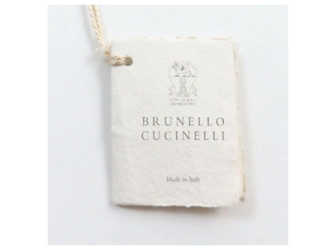Collar Big Chain Brunello Cucinelli SV925 - vista 7