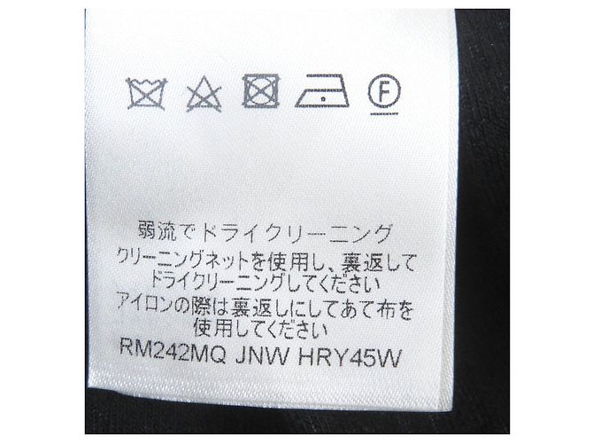 Shorts in cotone nylon Damier Louis Vuitton neri Nero - vista 8