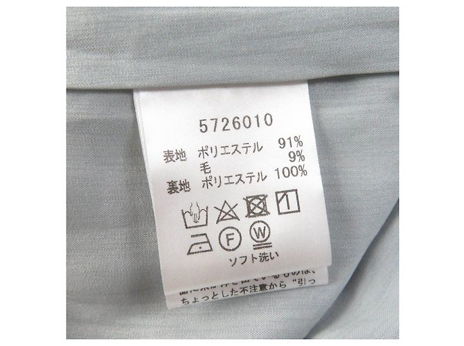 Autre Marque Ärmelloses knielanges Kleid Rene Gray 36 Braun - Ansicht 7