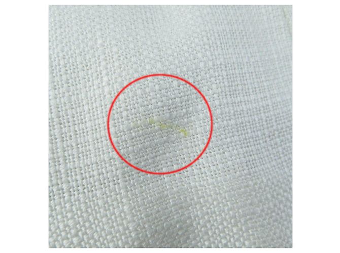 Giacca con bottoni e logo in rayon Dolce & Gabbana per donne Crudo - vista 15