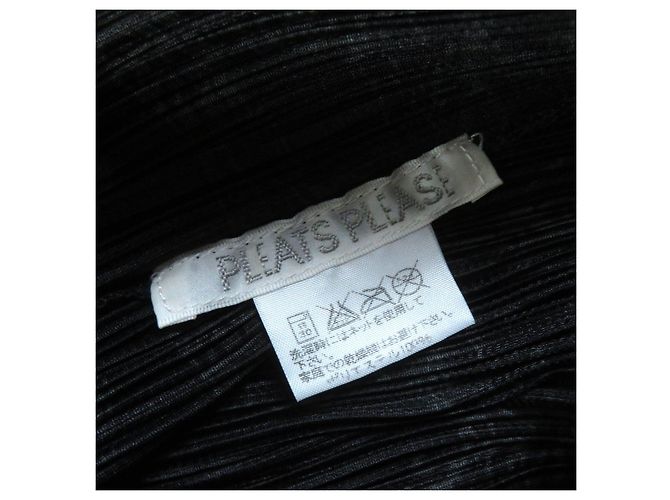 Issey Miyake PLEATS PLEASE PP41-JK728 PP41-JG726 Polyester Setup - view 10