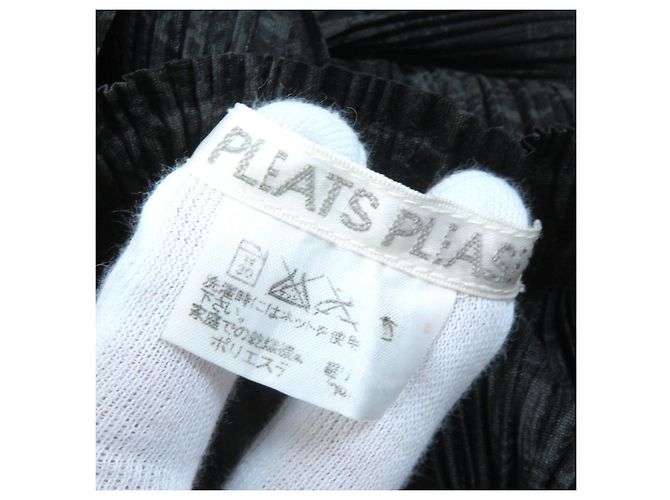 Issey Miyake PLEATS PLEASE PP41-JK728 PP41-JG726 Polyester Setup - view 12