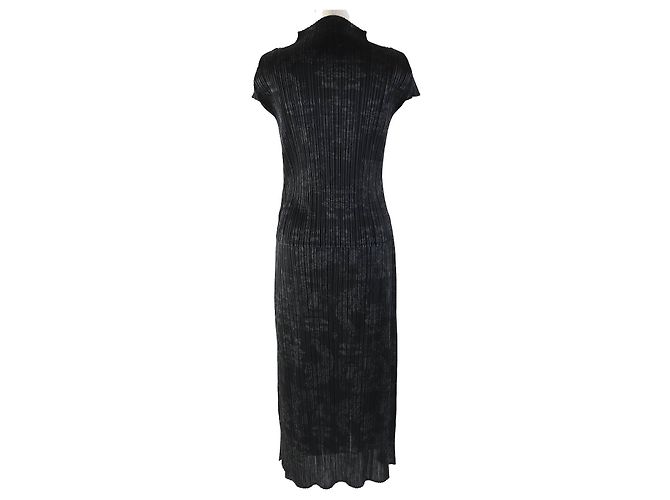 Issey Miyake PLEATS PLEASE PP41-JK728 PP41-JG726 Polyester Setup - view 3