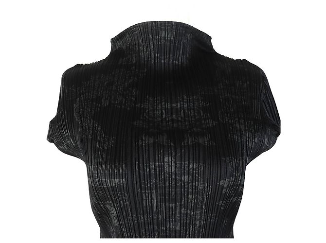 Issey Miyake PLEATS PLEASE PP41-JK728 PP41-JG726 Polyester Setup - view 4